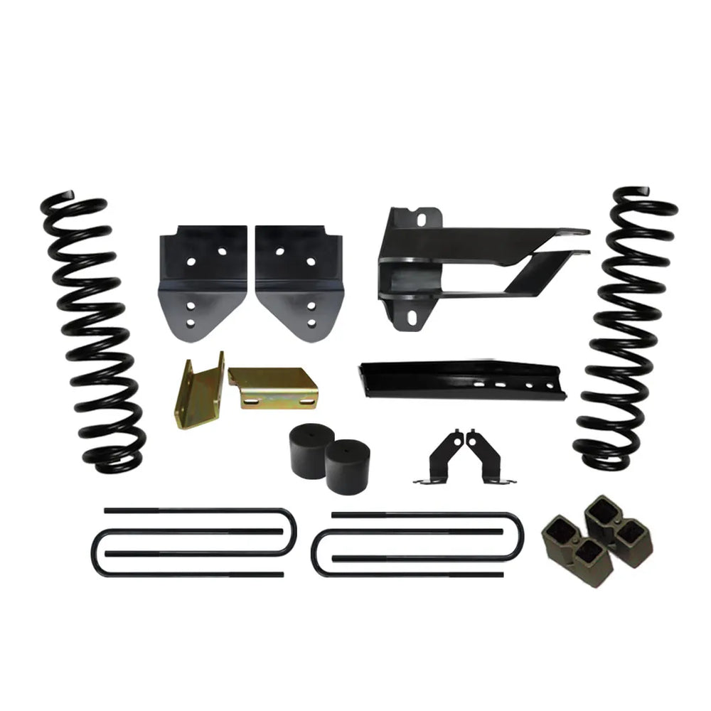 Skyjacker sway bar