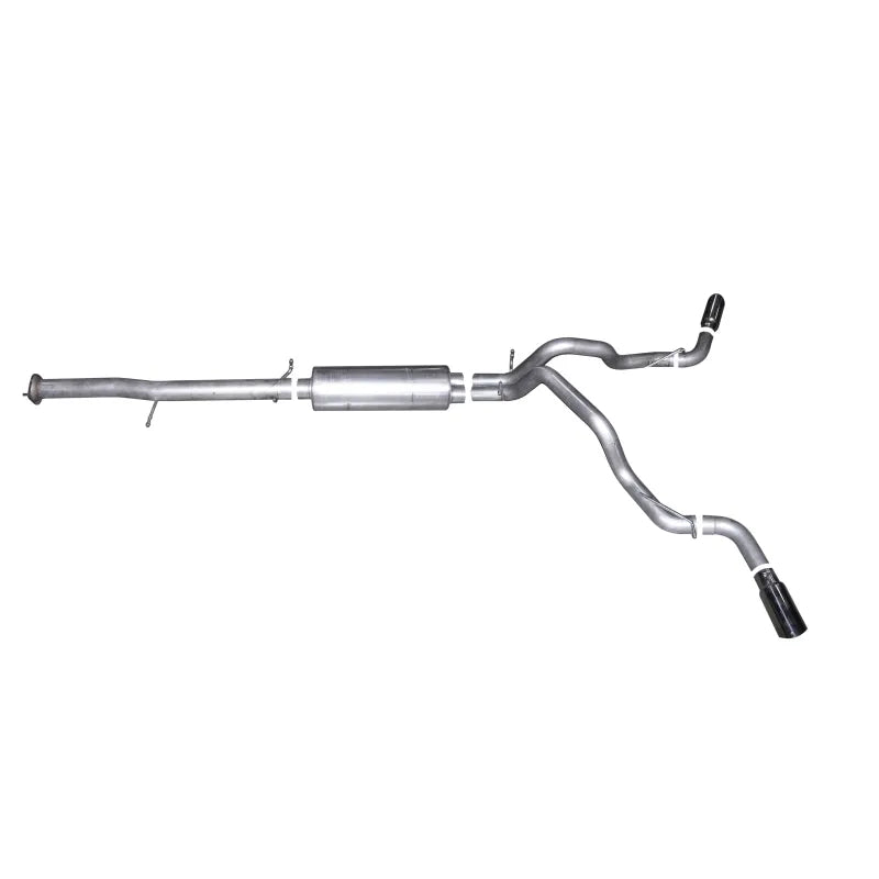 Gibson cat-back exhaust