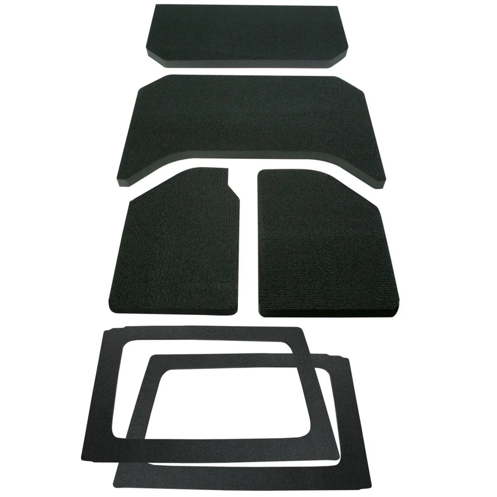 Design Engineering black auto part