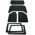 Design Engineering black auto part