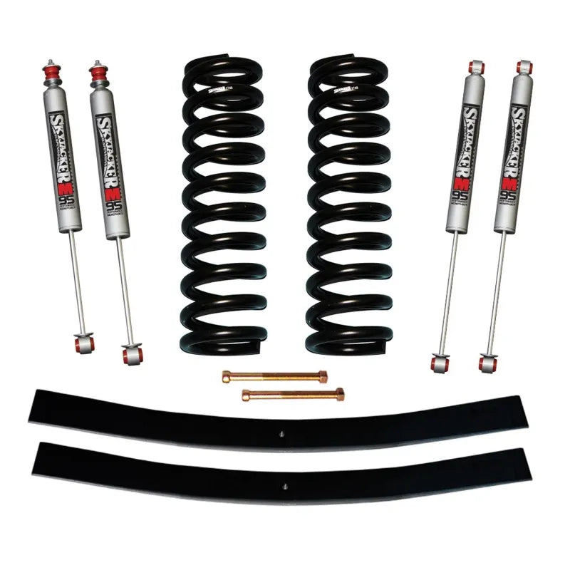 Skyjacker shock absorber