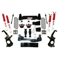 Skyjacker silver lift kit