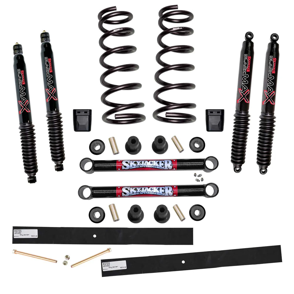 Skyjacker shock absorber