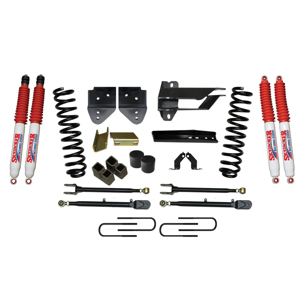 Skyjacker shock absorber