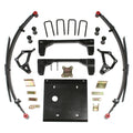 Skyjacker leaf springs
