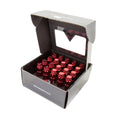 NRG Innovations red auto part