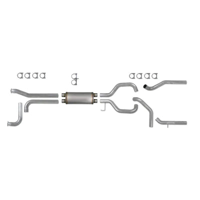 Diamond Eye Performance cat-back exhaust