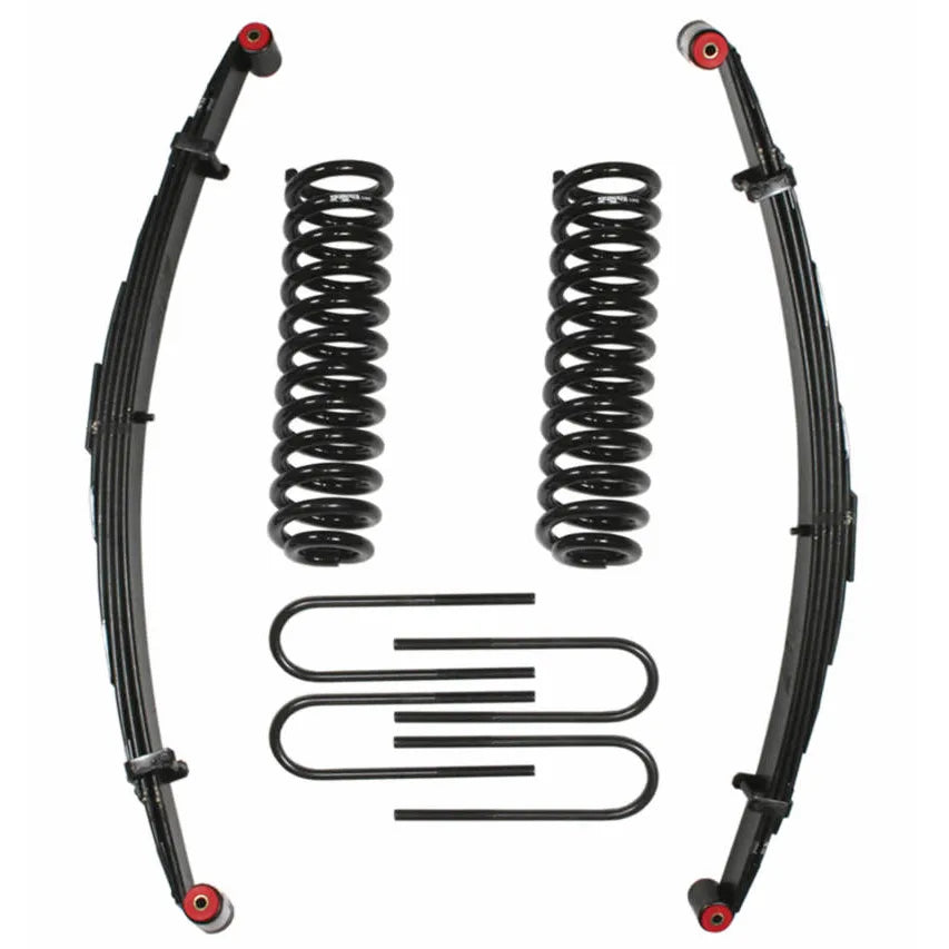 Skyjacker springs