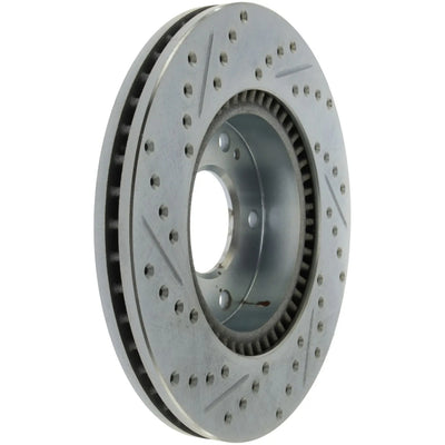 Stoptech auto part