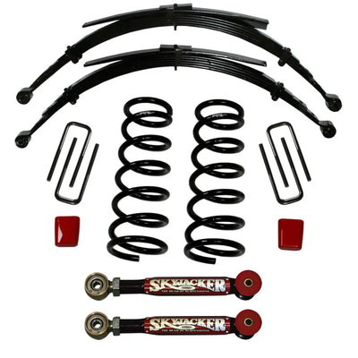 Skyjacker lift kit