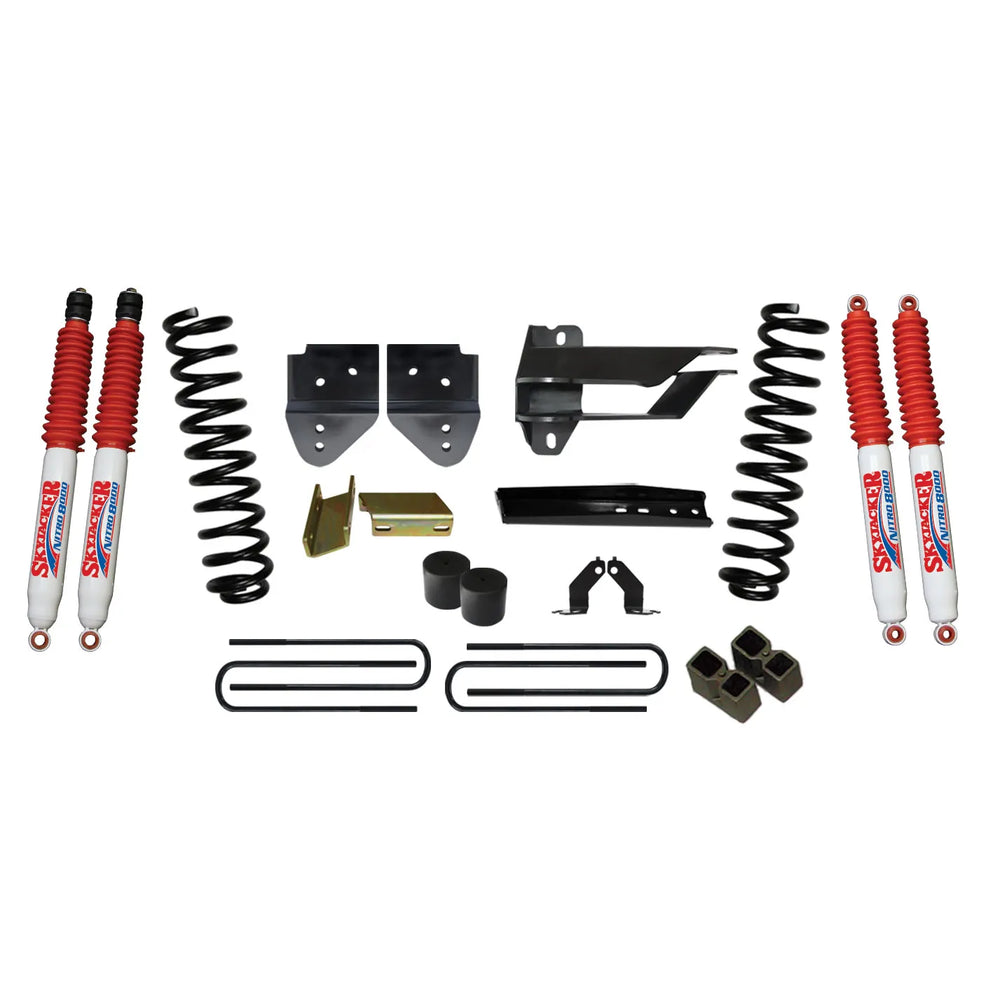 Skyjacker shock absorber