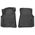 Husky Liners floor liners detail