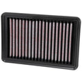 AEM air filter close-up