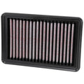 AEM air filter detail