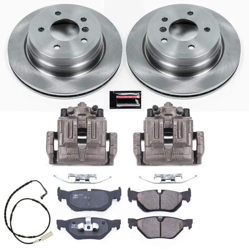 PowerStop auto part