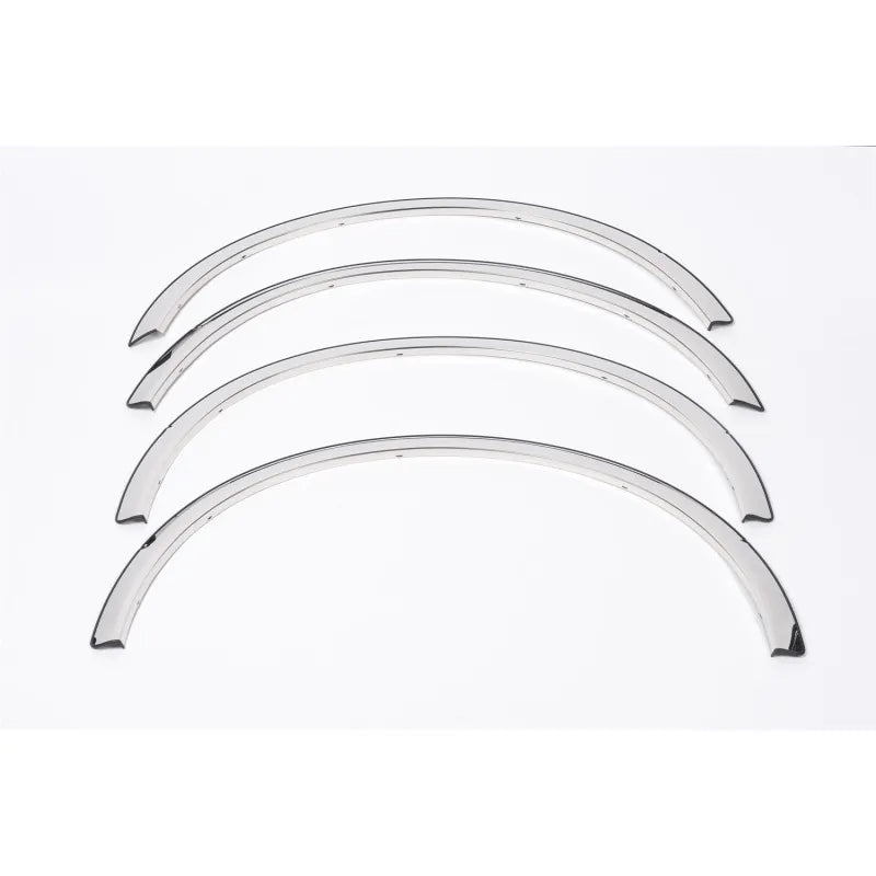 Putco fender flares