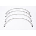 Putco fender flares