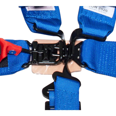 NRG Innovations blue auto part