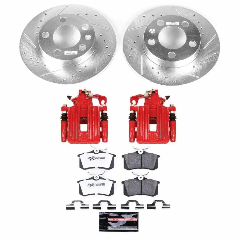 PowerStop auto part