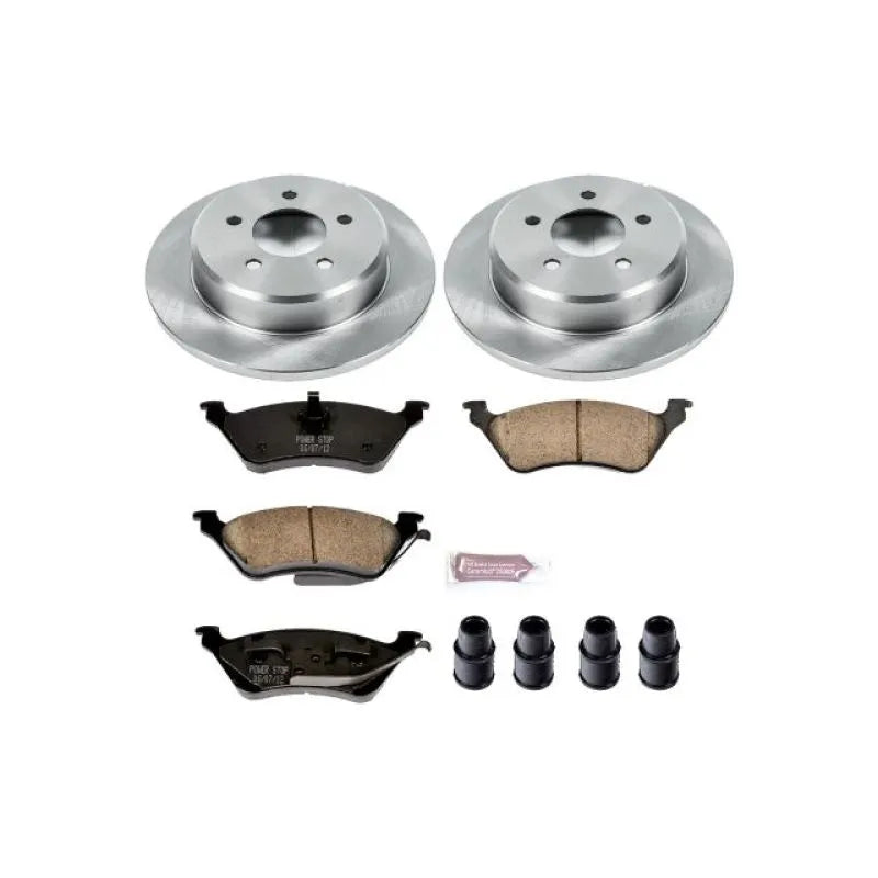 PowerStop auto part