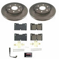 PowerStop silver auto part