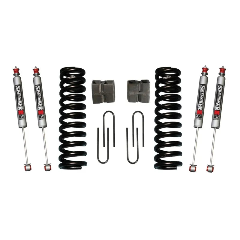 Skyjacker shock absorber