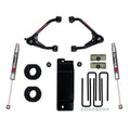 Skyjacker shock absorber installed view