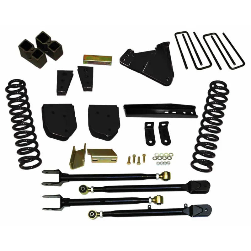 Skyjacker lift kit