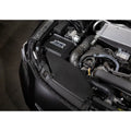 AEM cold air intake close-up