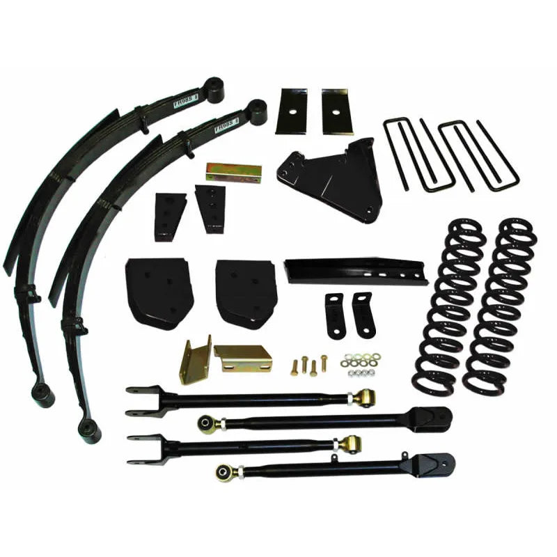 Skyjacker lift kit