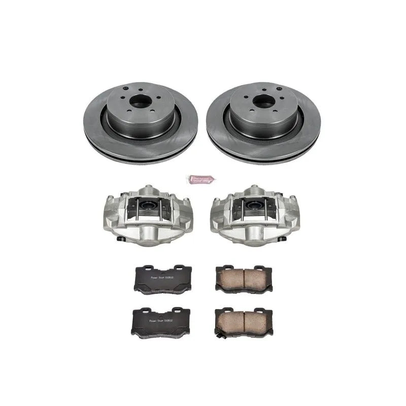 PowerStop auto part