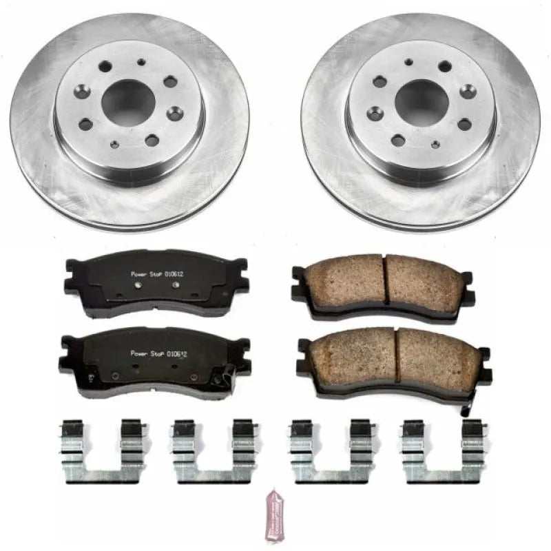 PowerStop auto part