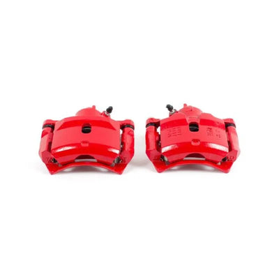 PowerStop red roof rack