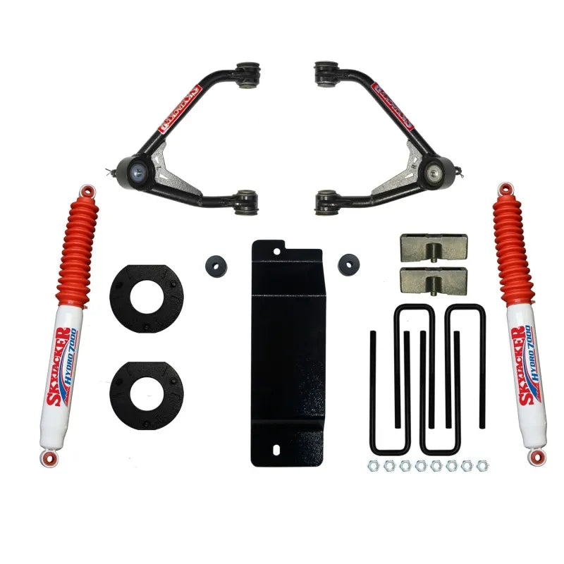 Skyjacker shock absorber