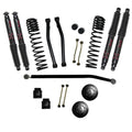 Skyjacker black shock absorber