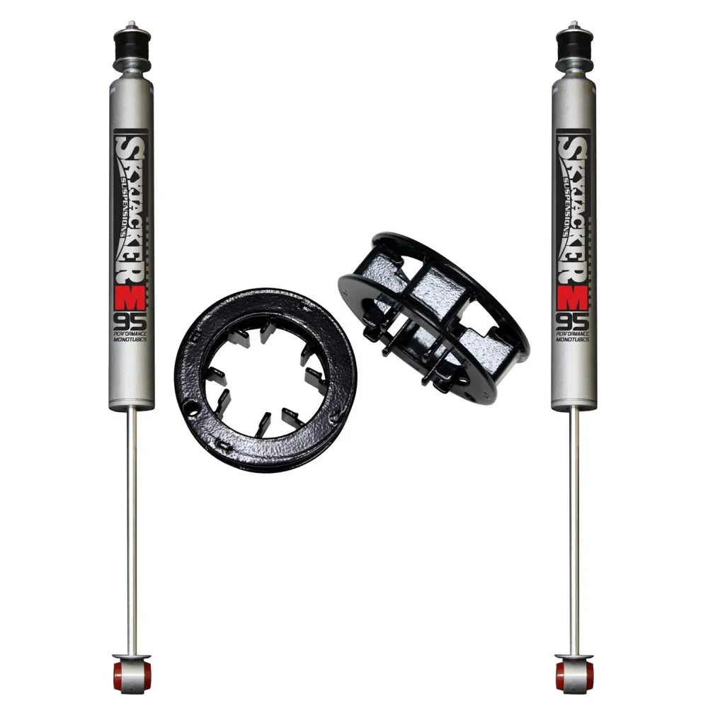 Skyjacker shock absorber