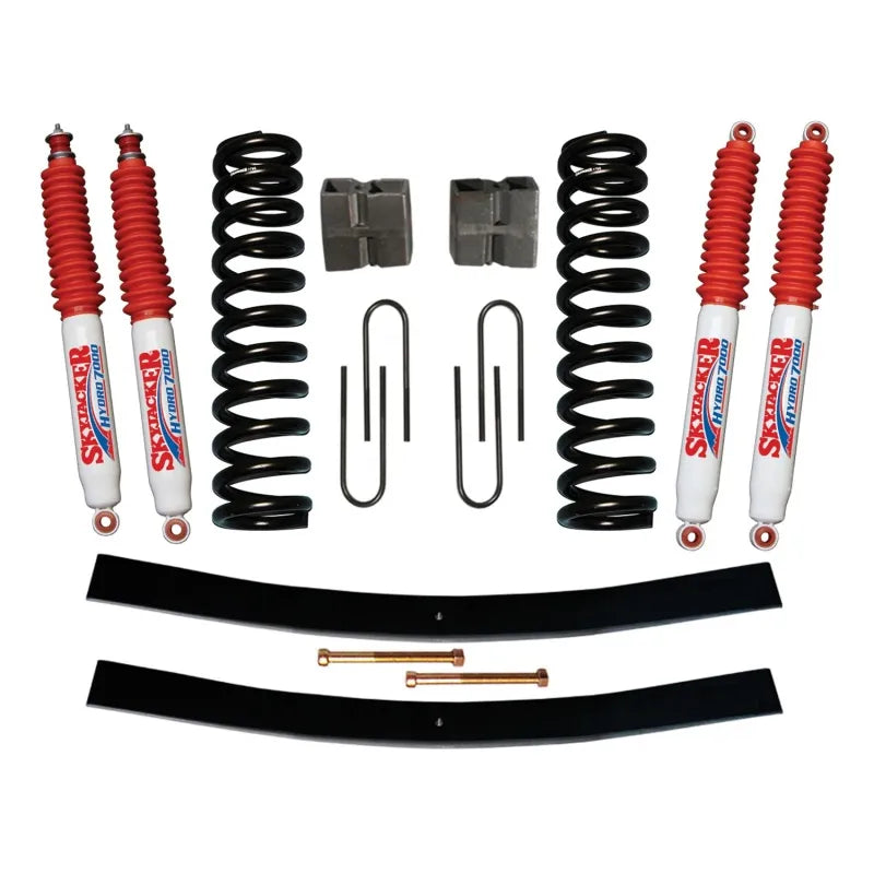 Skyjacker shock absorber