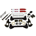 Skyjacker silver shock absorber