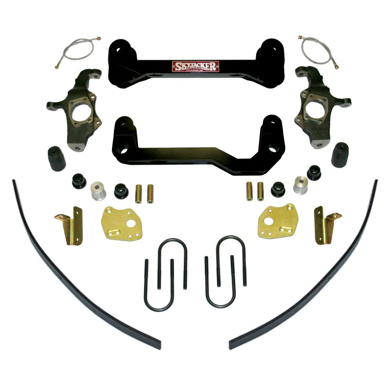 Skyjacker lift kit
