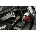 AEM cold air intake close-up