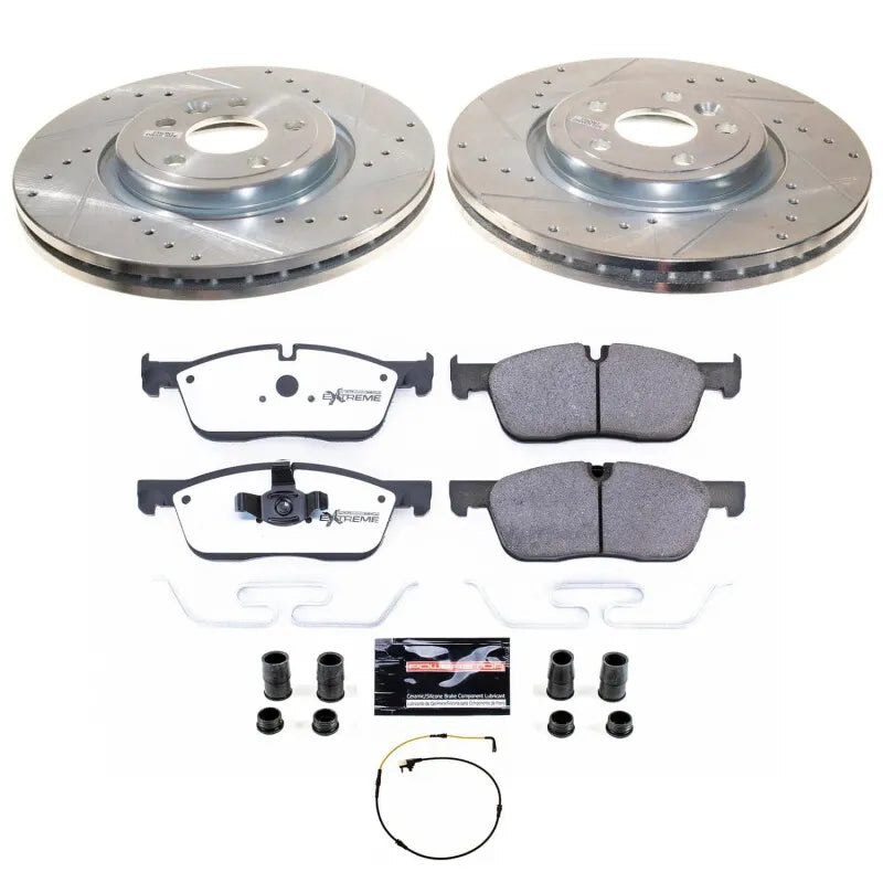 PowerStop auto part