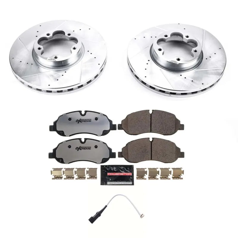 PowerStop auto part