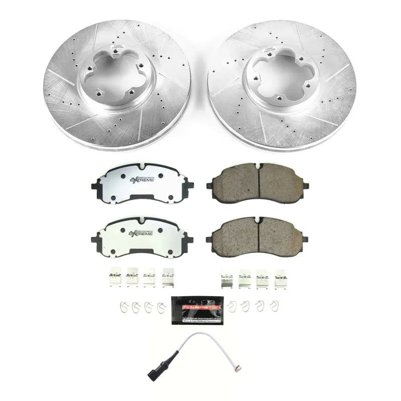 PowerStop auto part