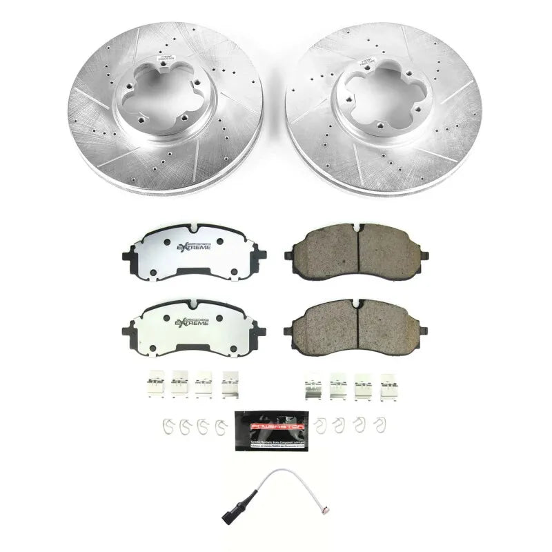 PowerStop auto part