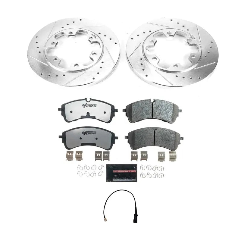 PowerStop auto part