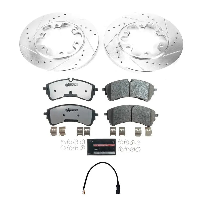 PowerStop auto part