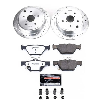 PowerStop auto part