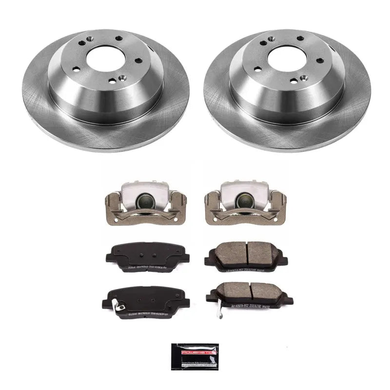 PowerStop auto part