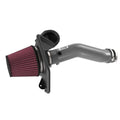K&N Engineering cold air intake detail