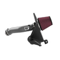 K&N Engineering cold air intake close-up